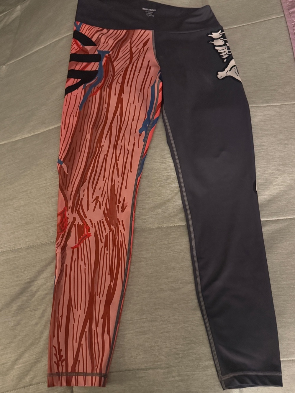 Grrrl leggings